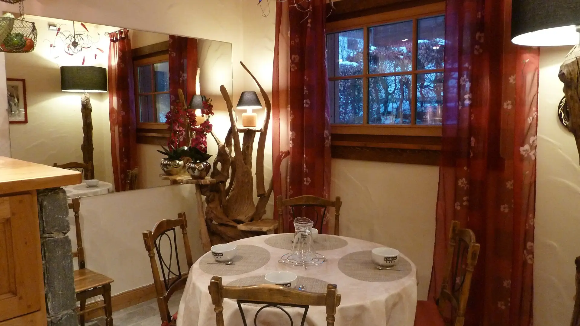 Côté cuisine