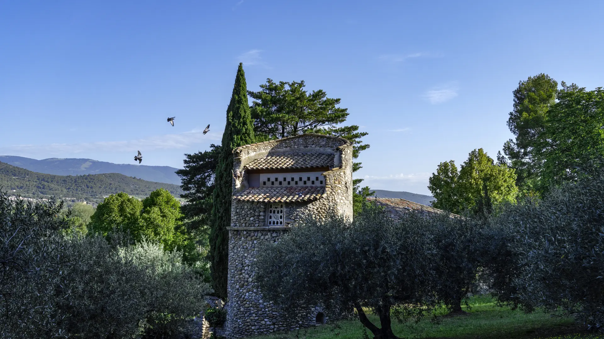 Moulin Fortuné Arizzi