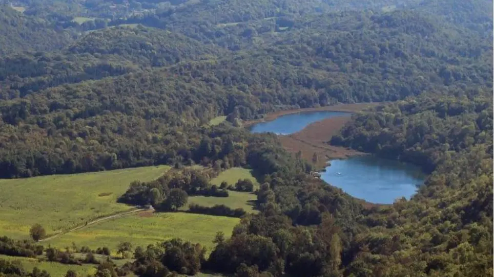 Lacs de conzieu