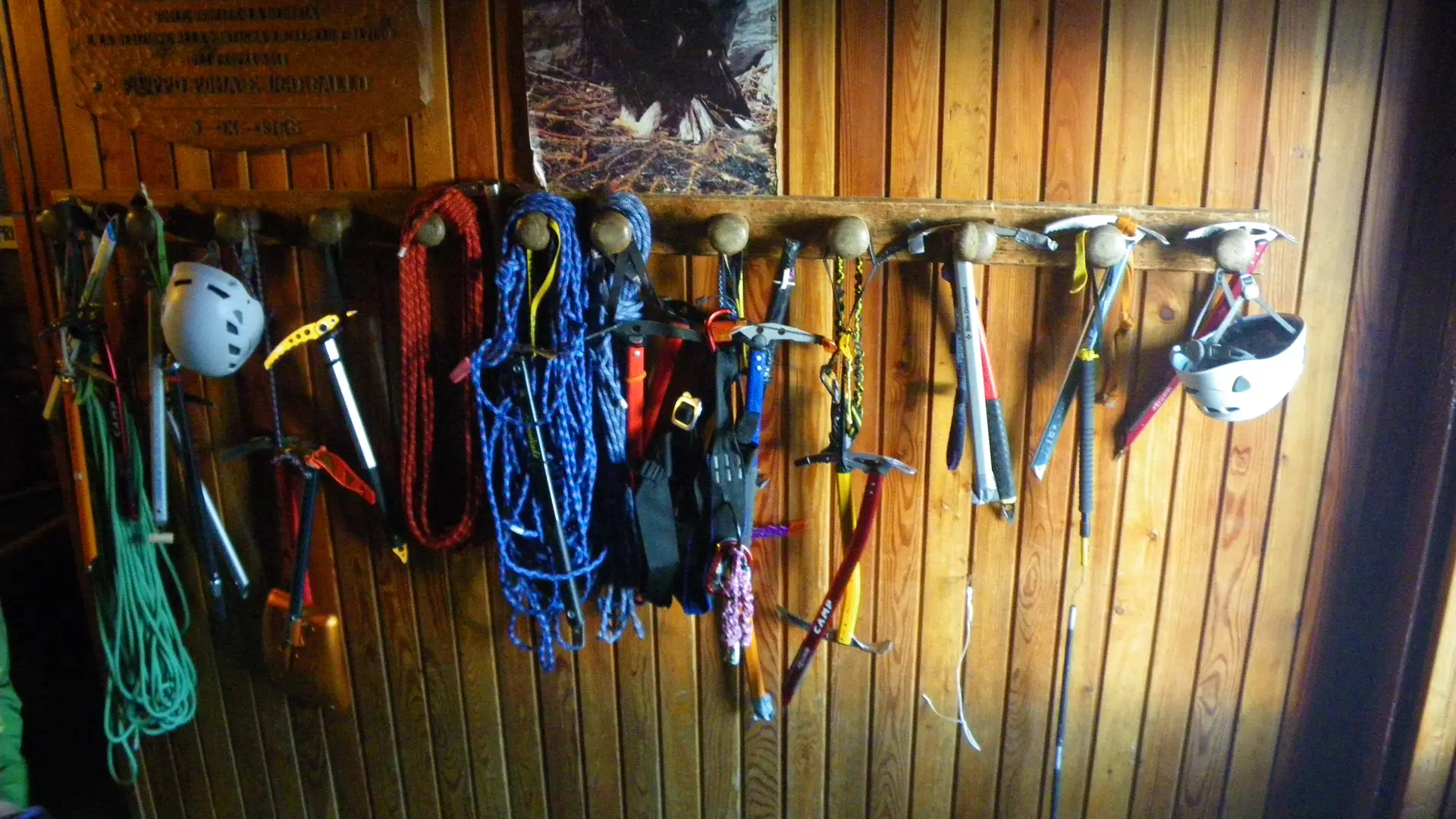 Haute montagne 3 jours pour un 4000m