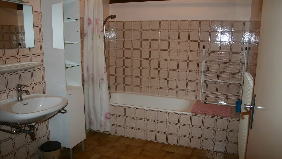 Salle de Bain