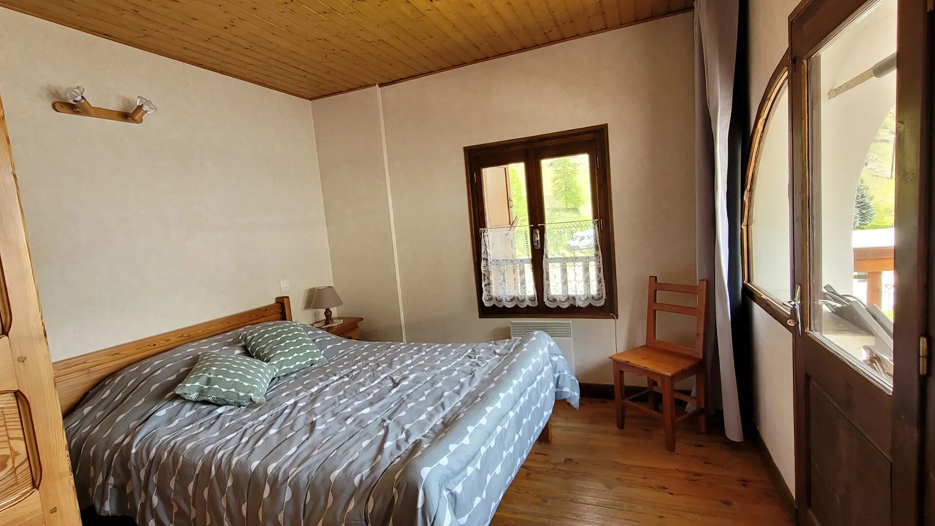 Appartement 5 personnes - Maison Baro_Arvieux