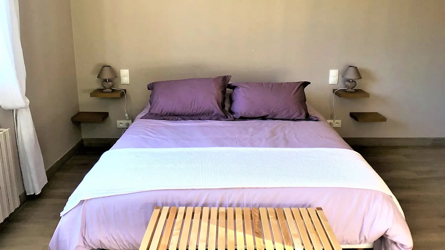 Chambre hôtes 2 personnes