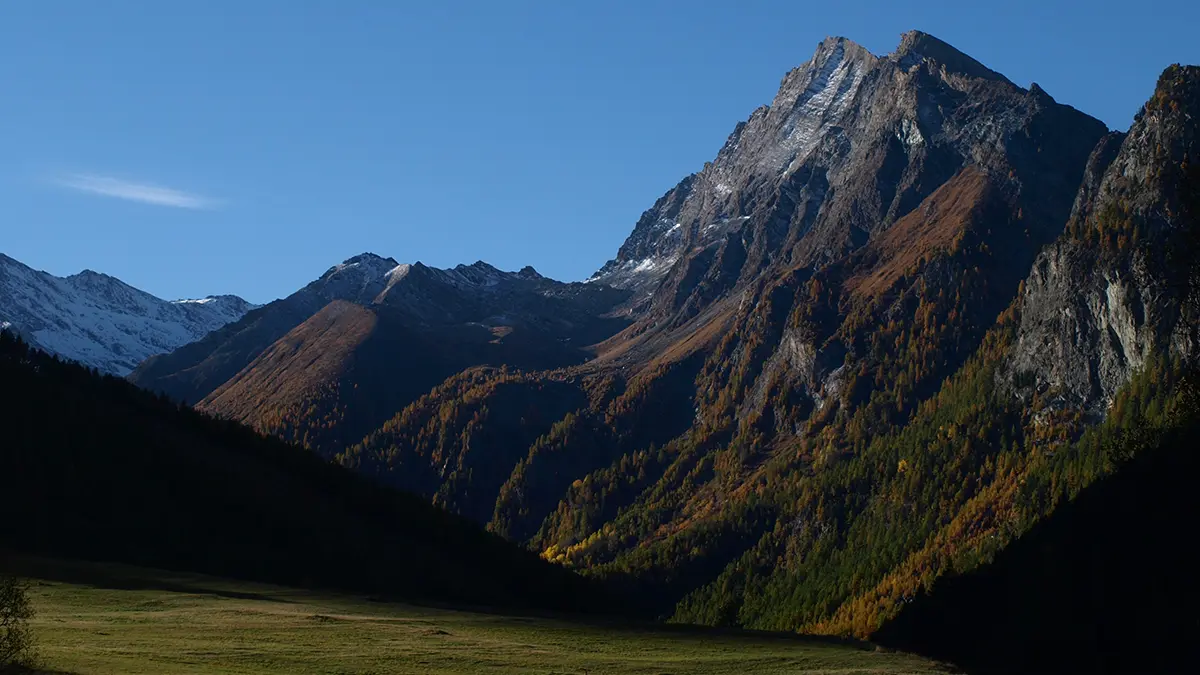 Reserve naturelle Ristolas Mont Viso