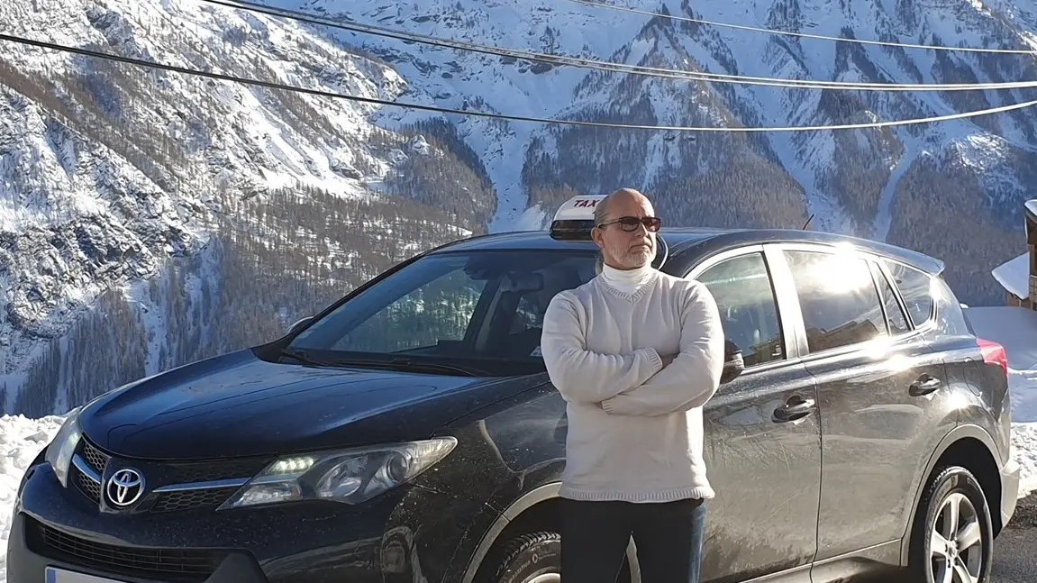 Taxi des Hautes-Alpes