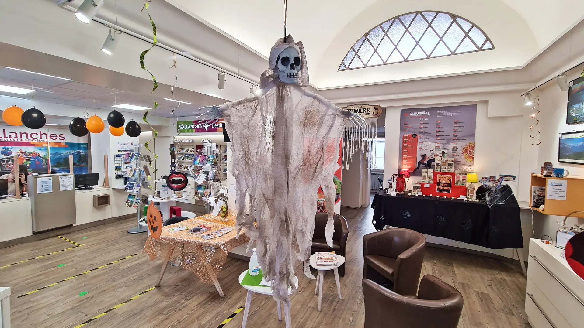 Boutique Halloween
