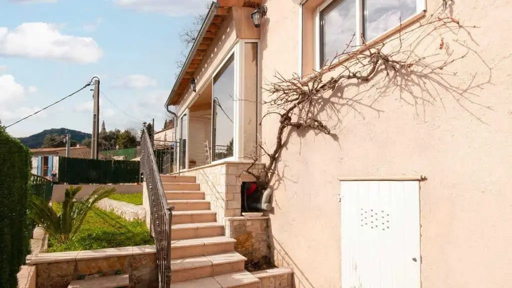 Gîte Villa Marito--Le Bar sur Loup-Gîtes de France Alpes-Maritimes