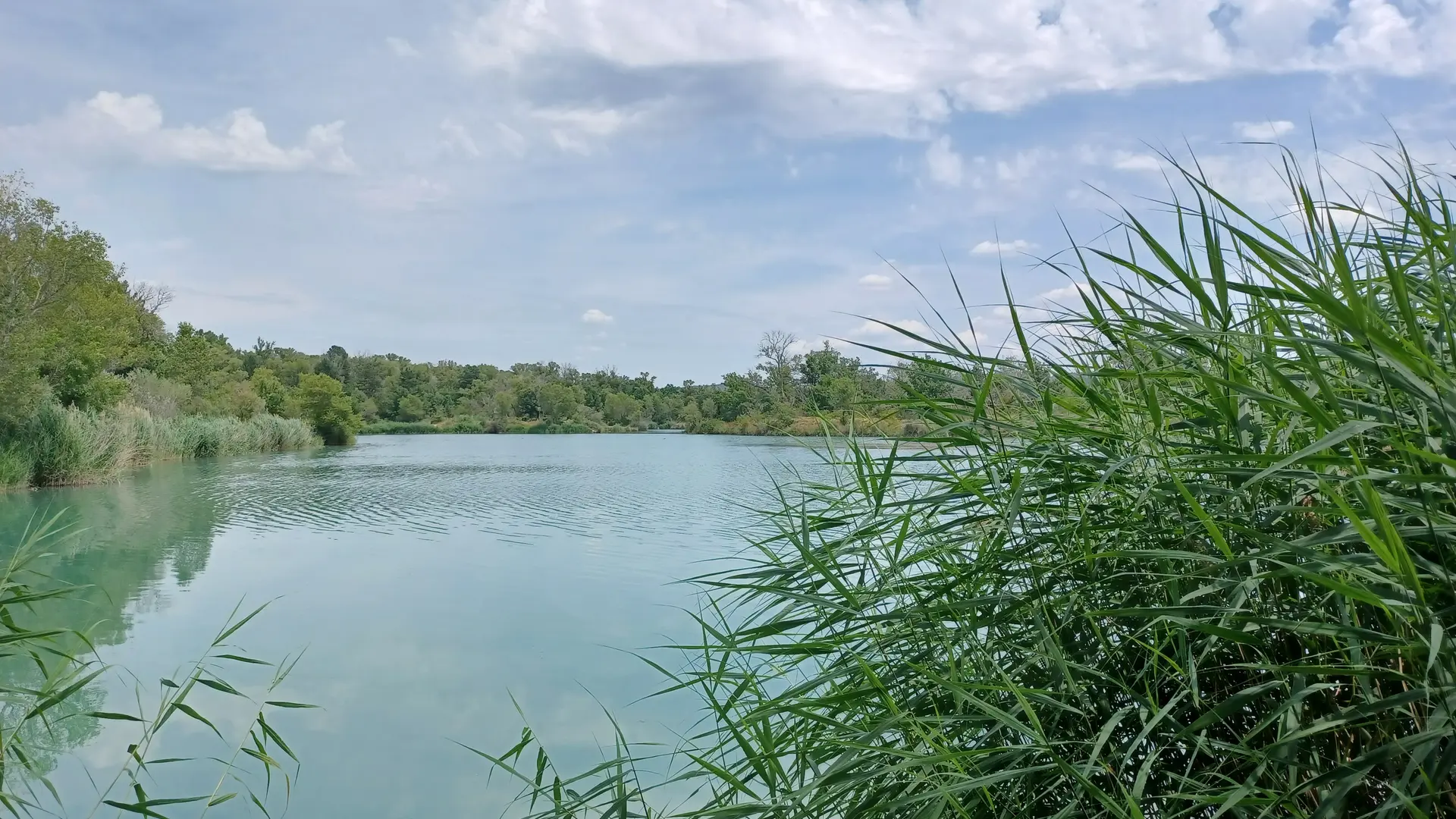 Lac de la forestière