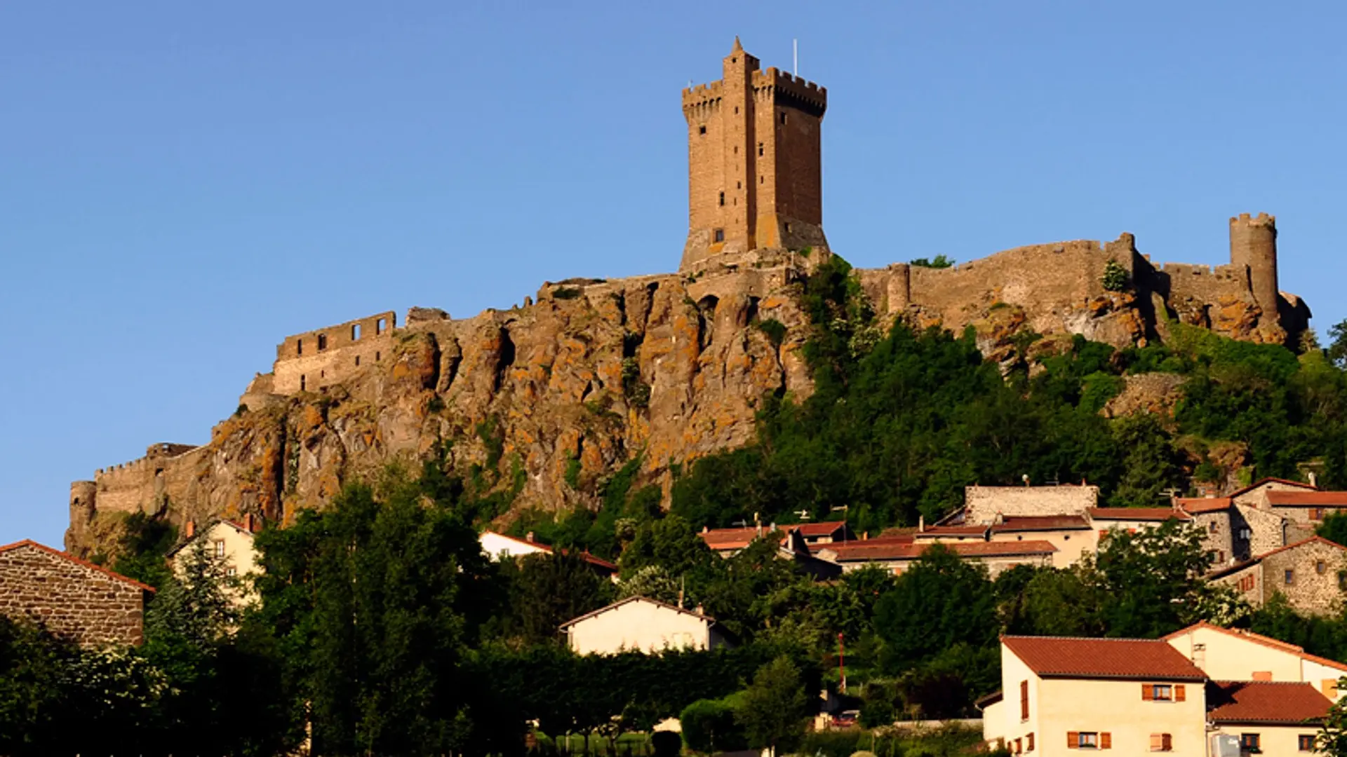 Château de Polignac