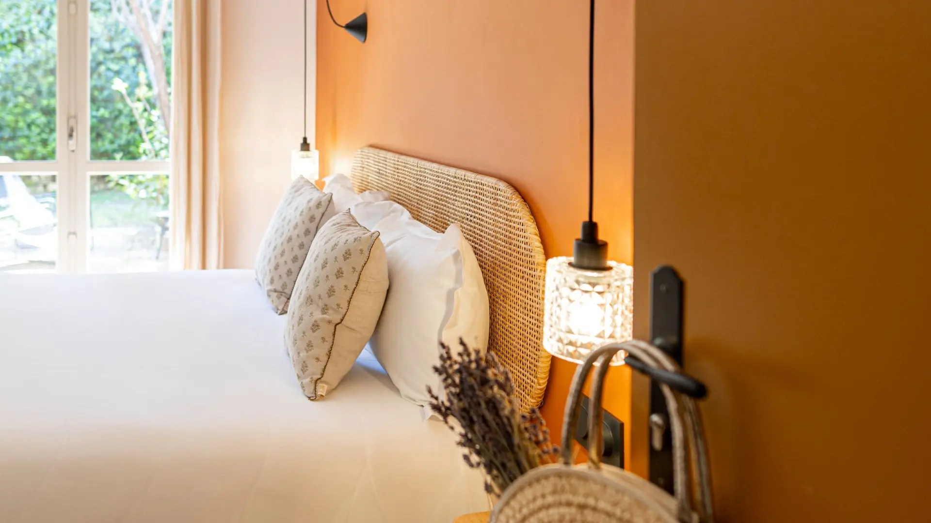 Hôtel la Garrigue_Venasque