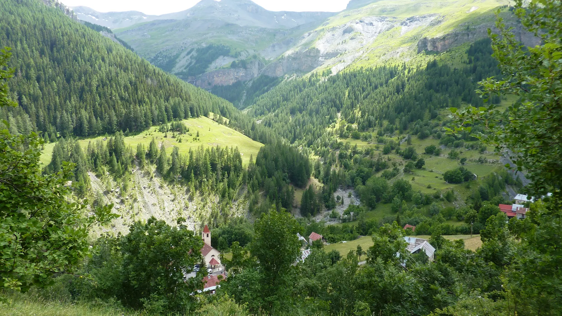 Hameau de Roya