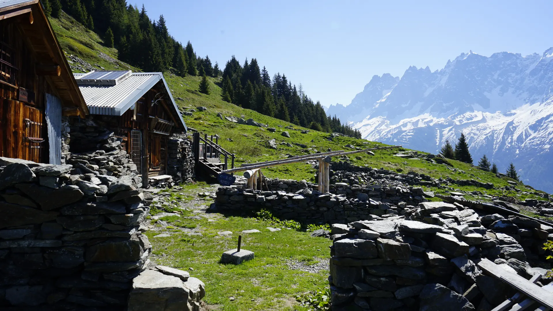Chalets de Chailloux - Les Houches