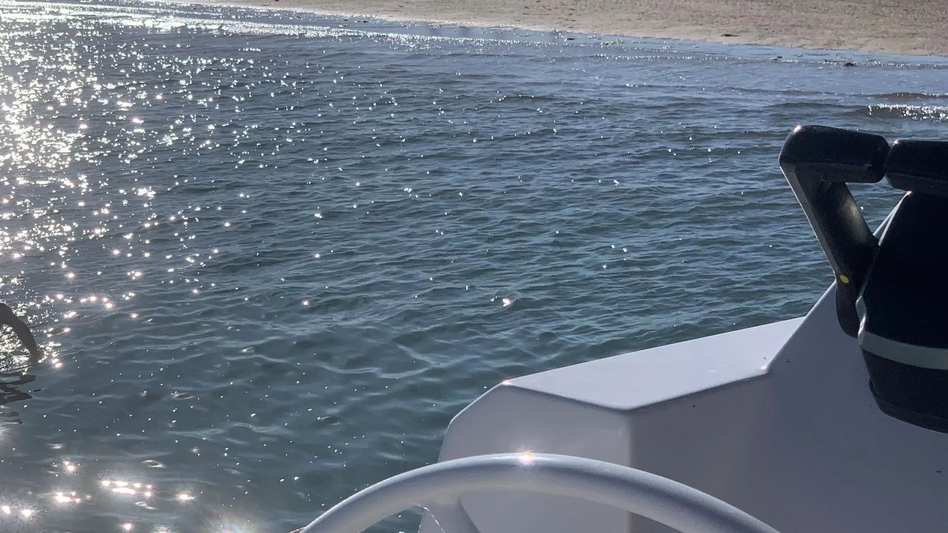 Sea trip with Dream'On_Saint-Martin-de-Ré