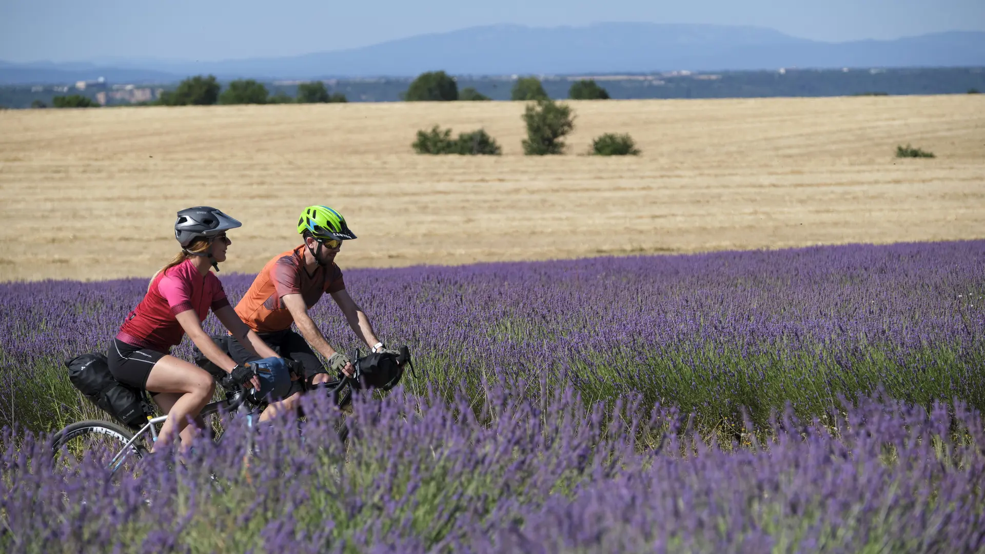 Séjour gravel Provence-Verdon