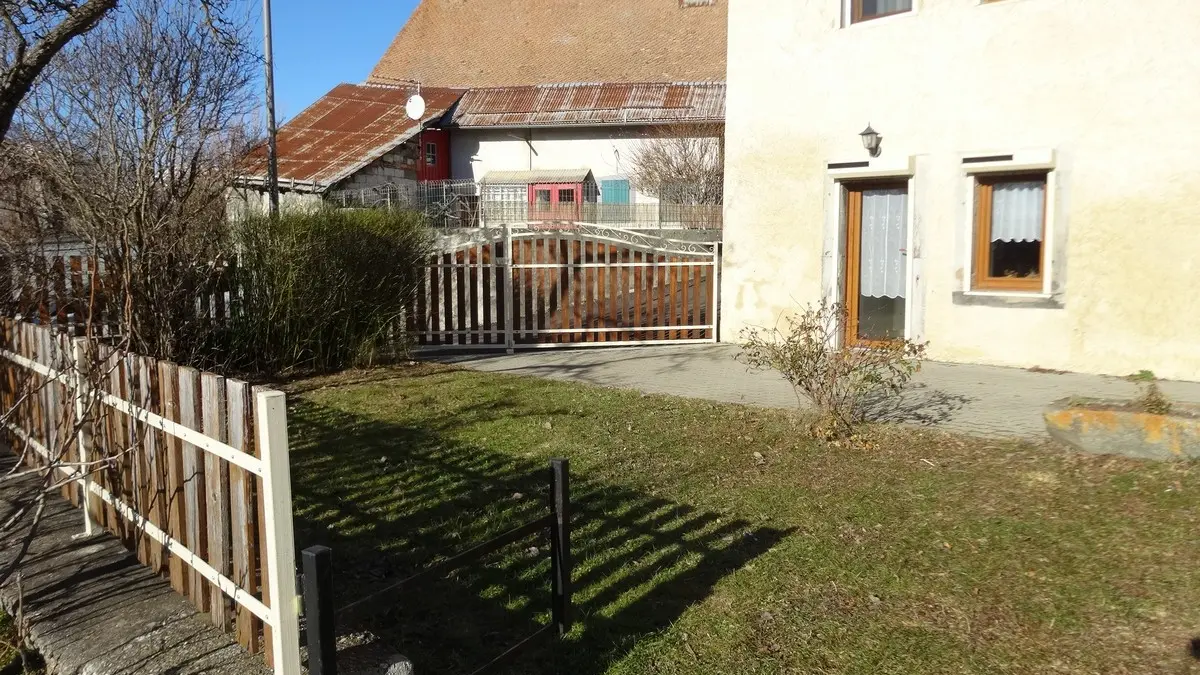 Location meublé M. BROCHIER L L'Aulagnier Saint Bonnet en Champsaur