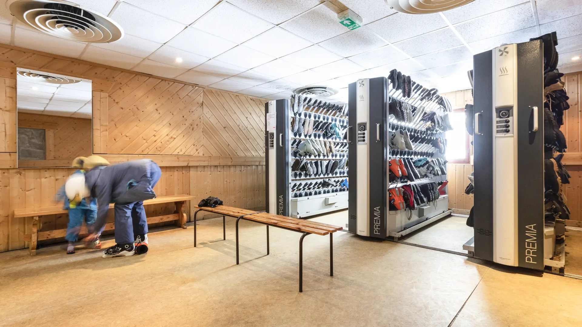 Sèches chaussures