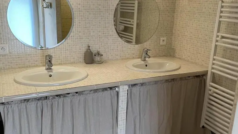 Salle de douche