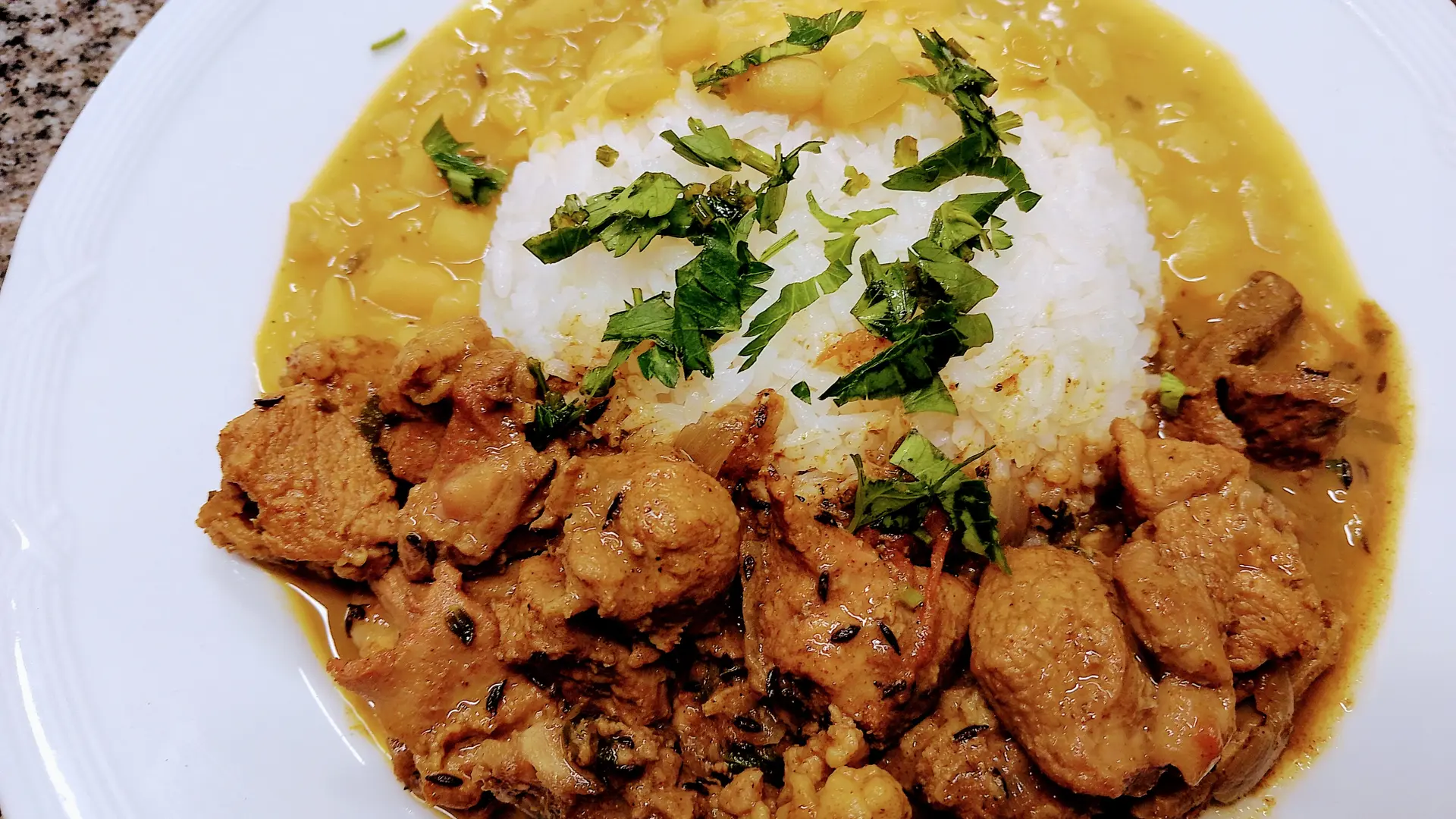 Rougail Saucisse