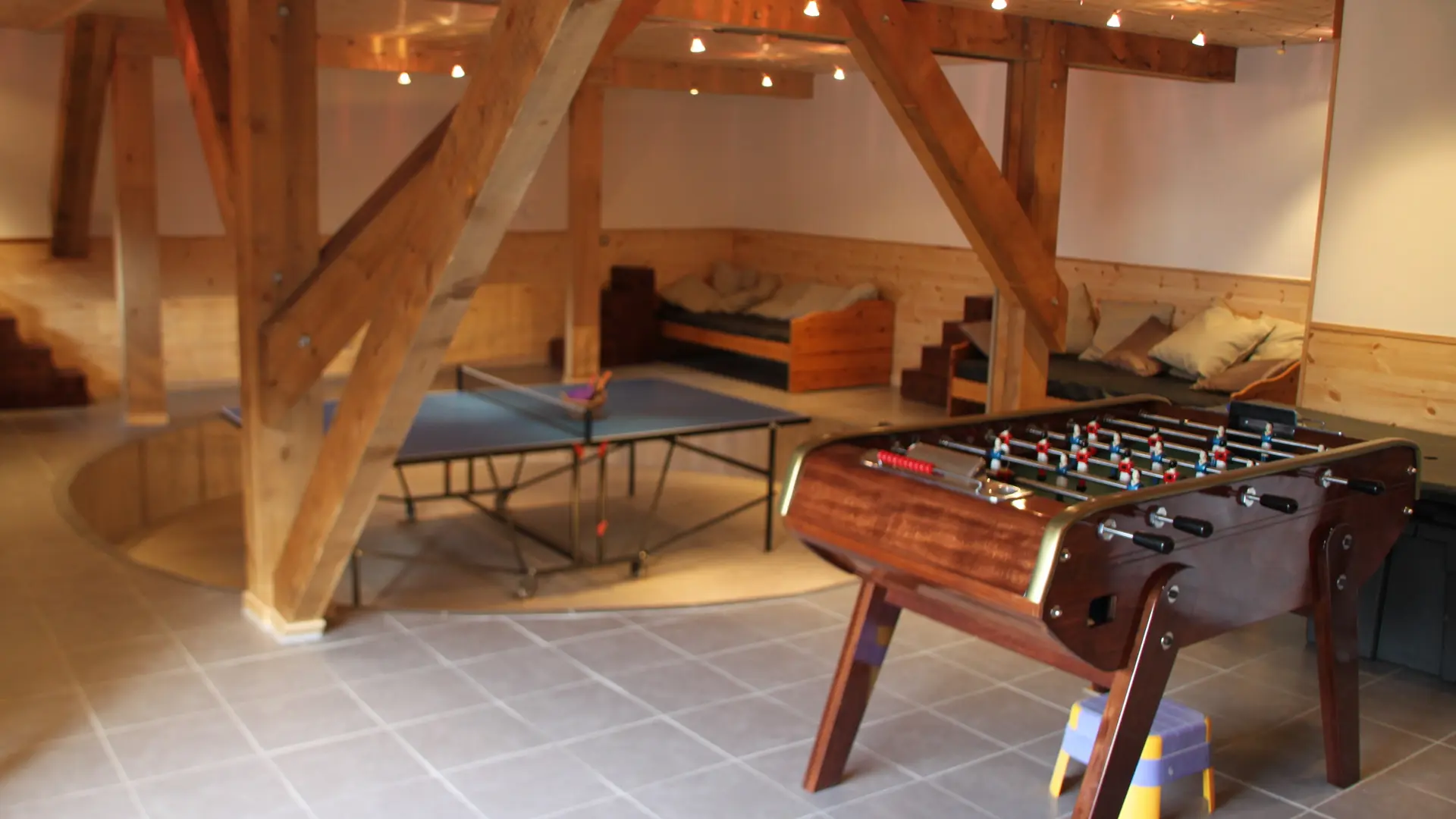 Chalet La source des Issyrols