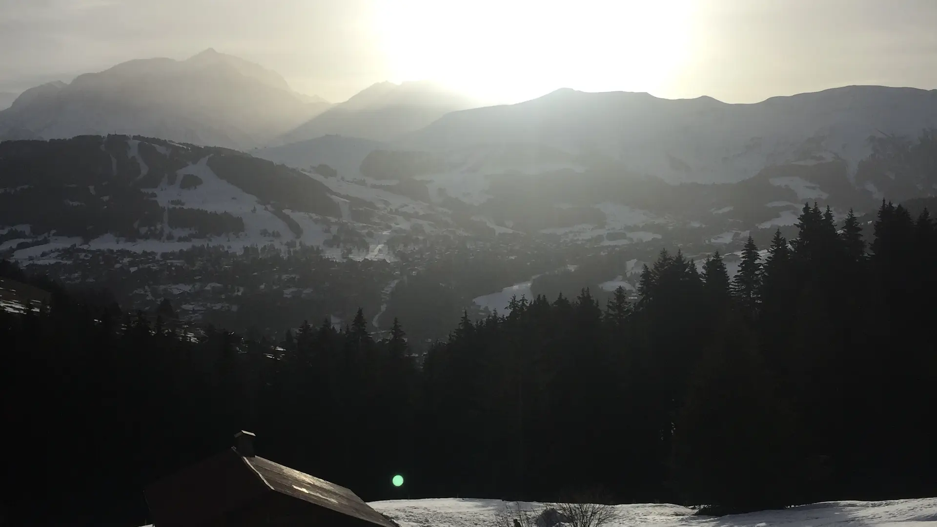 Lever de soleil