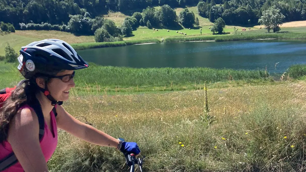 Lac de Siguret