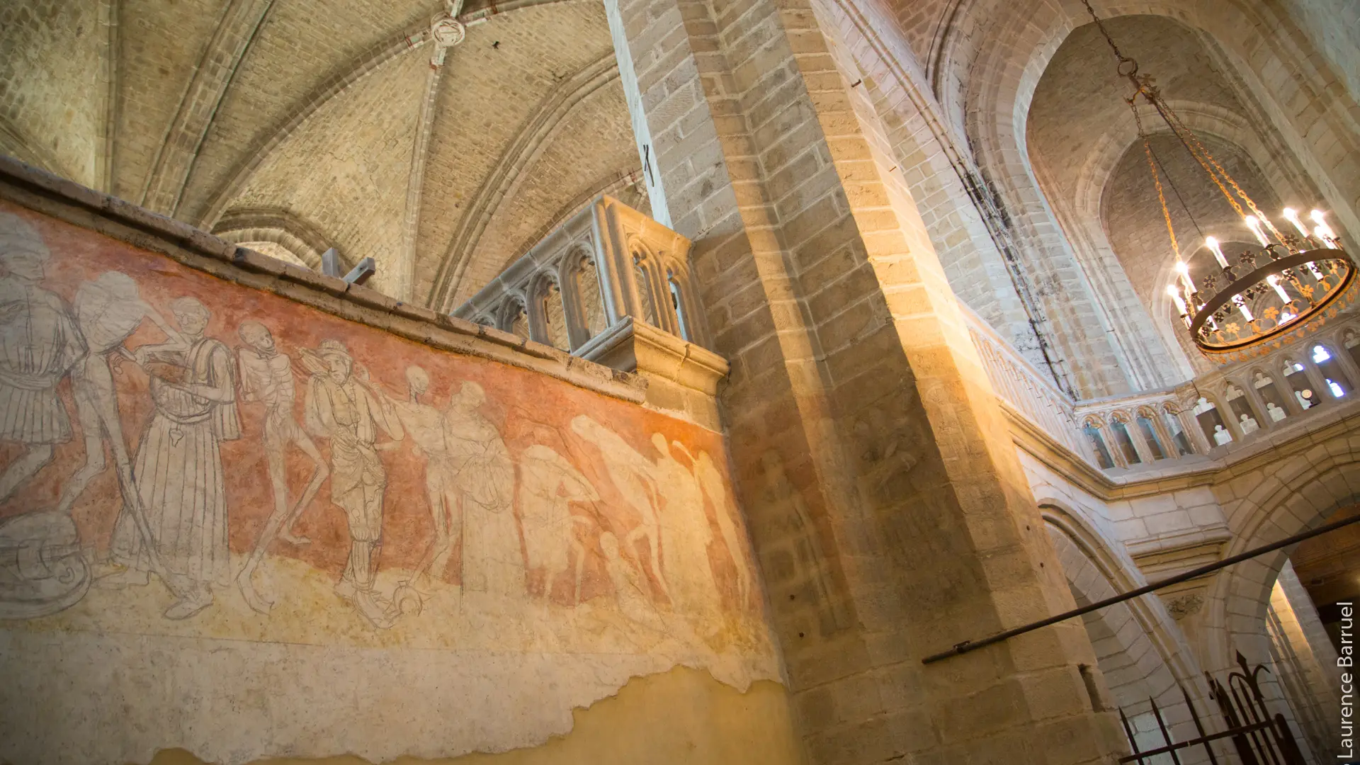 Abbaye de La Chaise-Dieu_Abbatiale St-Robert_2019