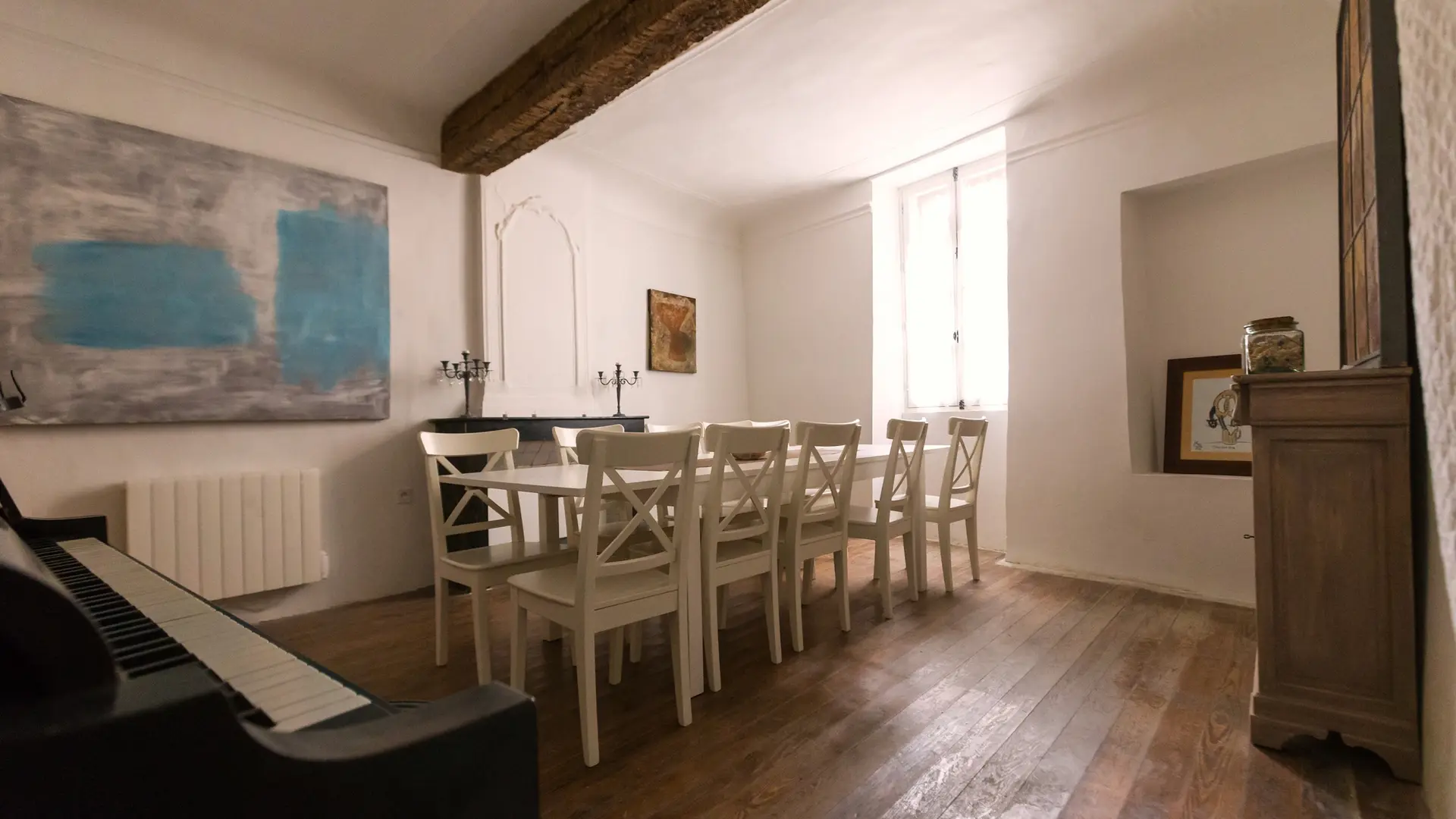 Les Chambres de Charlotte