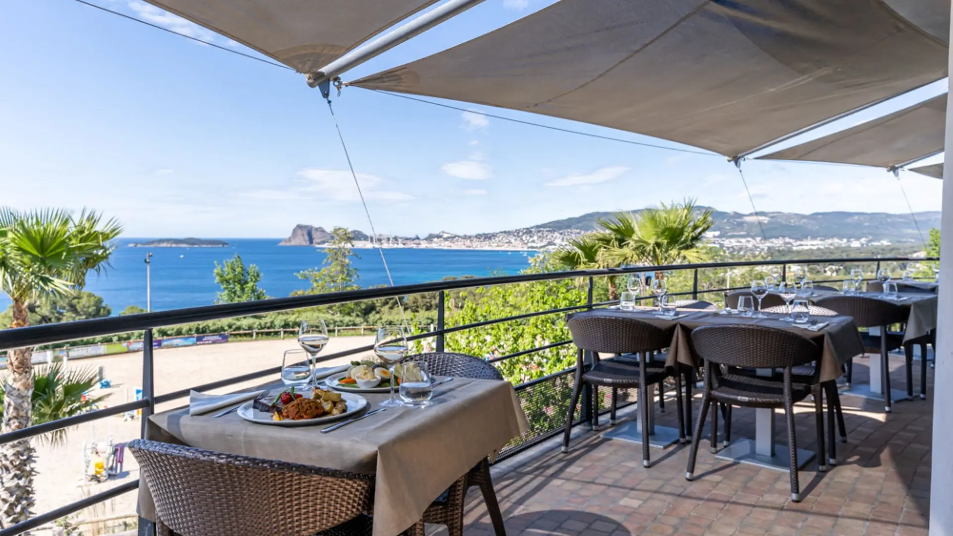 La Ferme Auberge La Baie des Anges