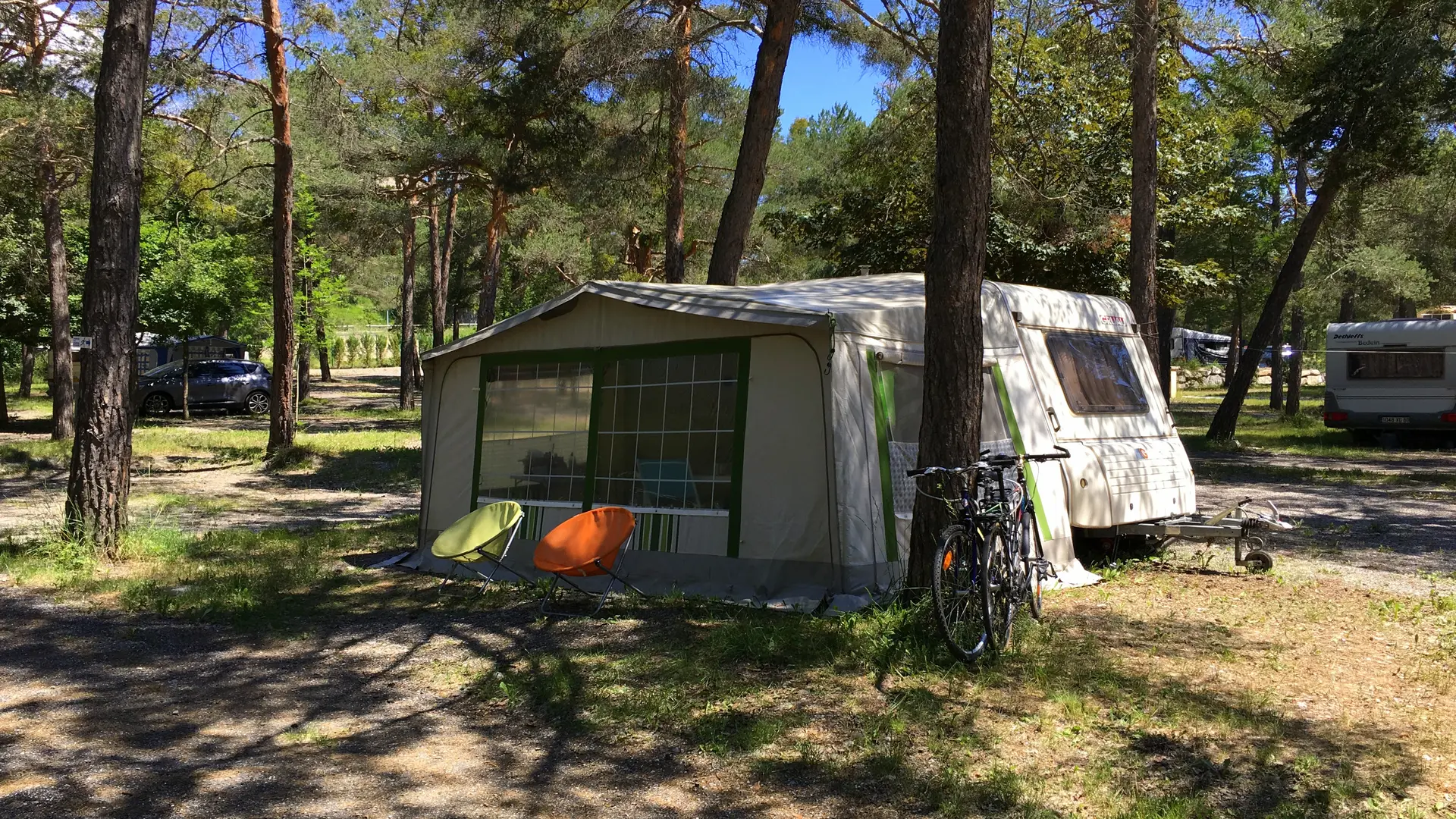 Camping Municipal La Clapière