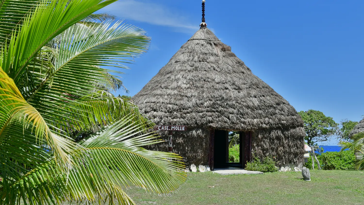 Traditional hut