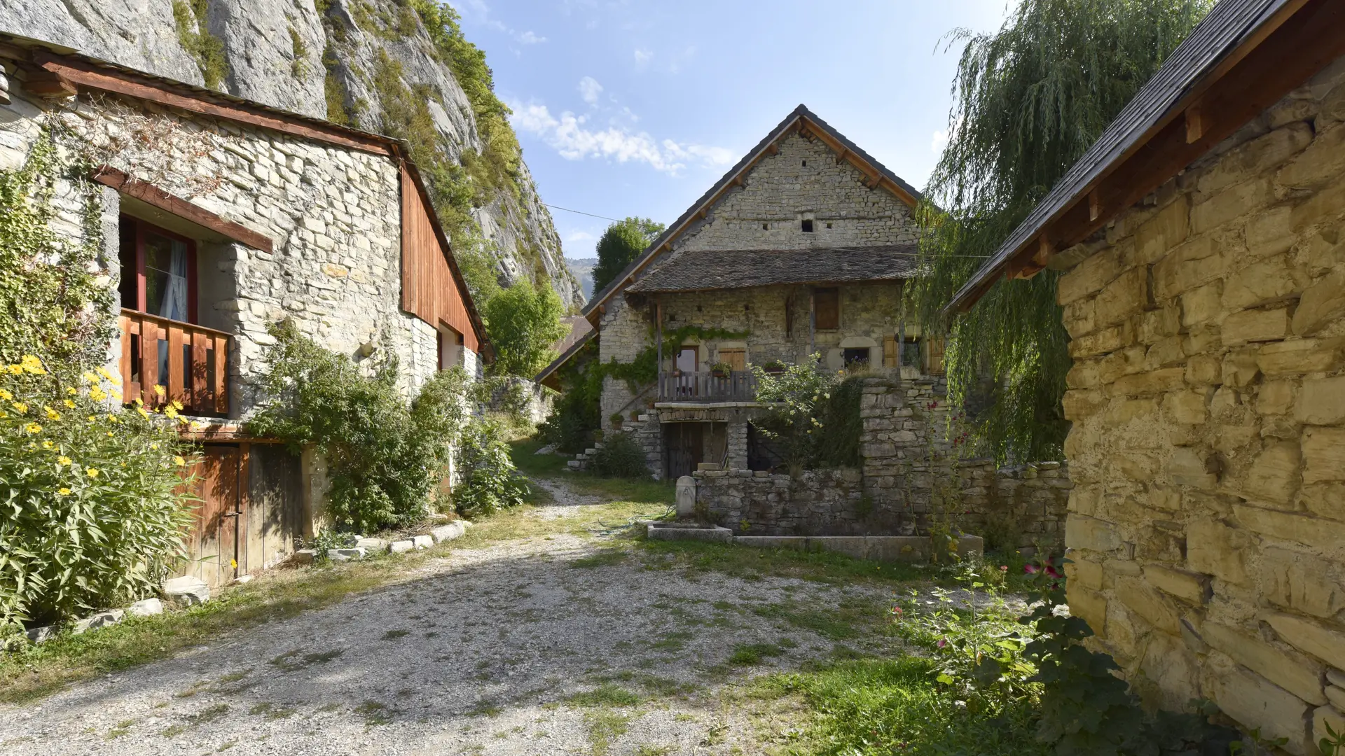 Hameau de Baumugnes