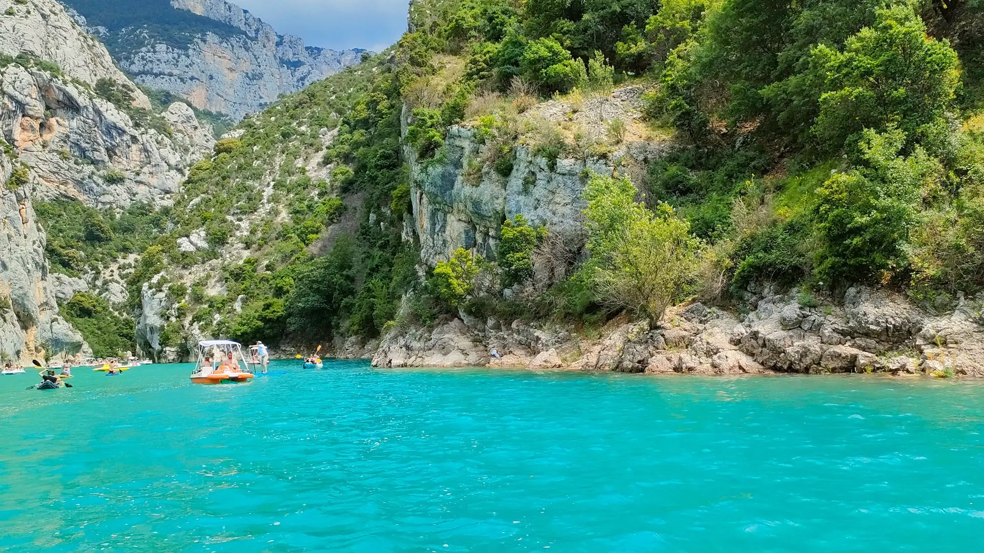 Gorges du Verdon