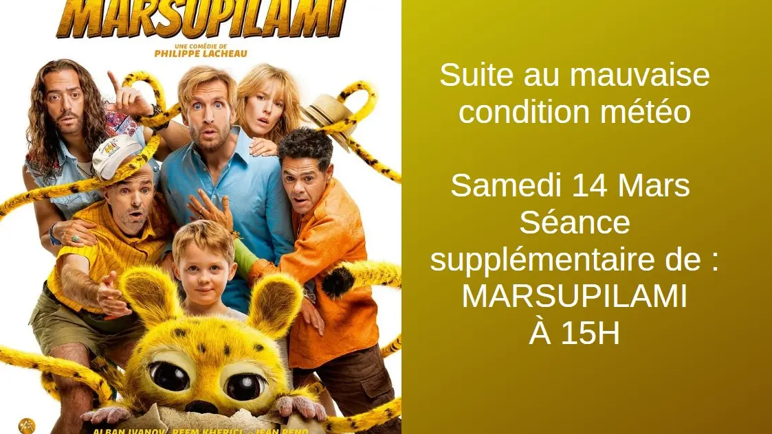 Séance supplémentaire 140326