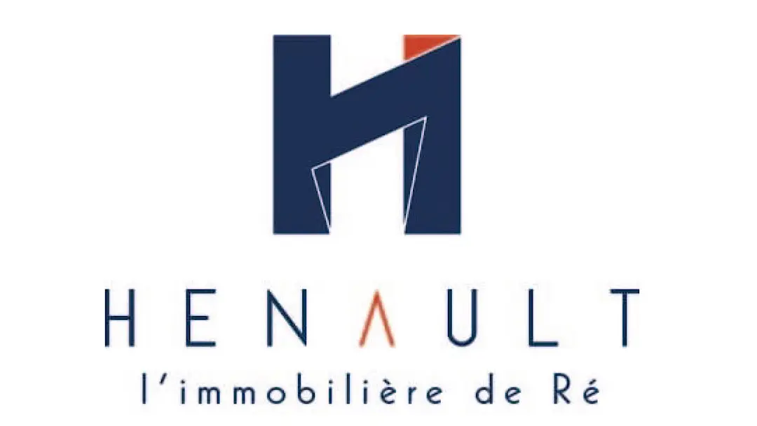 Logo HENAULT L'immobilière de Ré