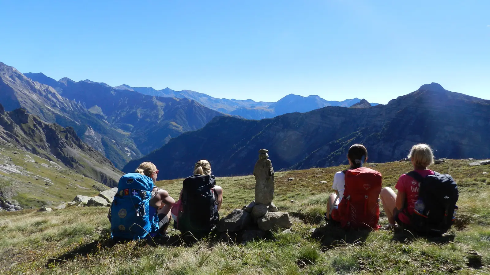 Randonnée pédestre avec Himal