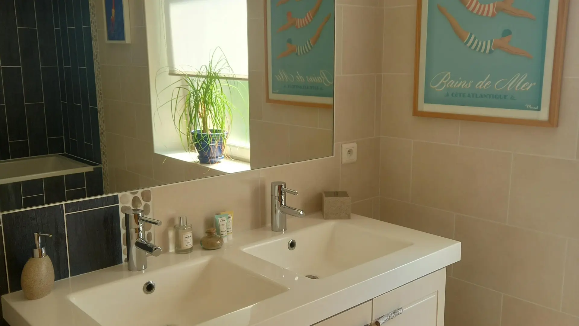 Salle de bains
