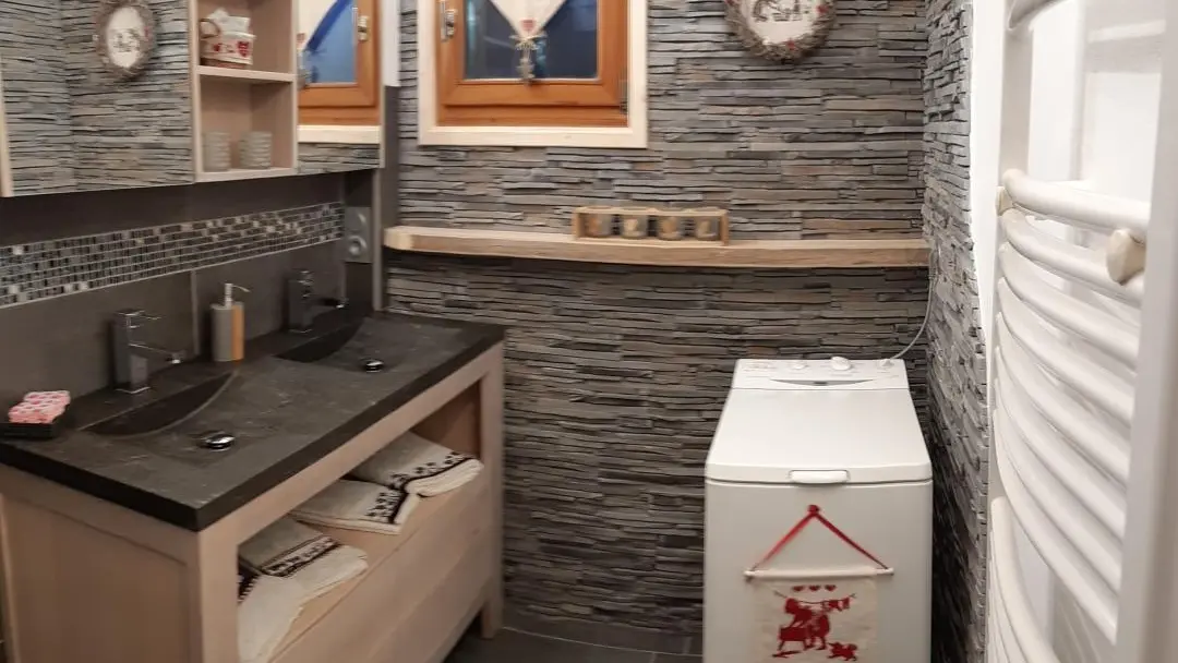 Salle de bain