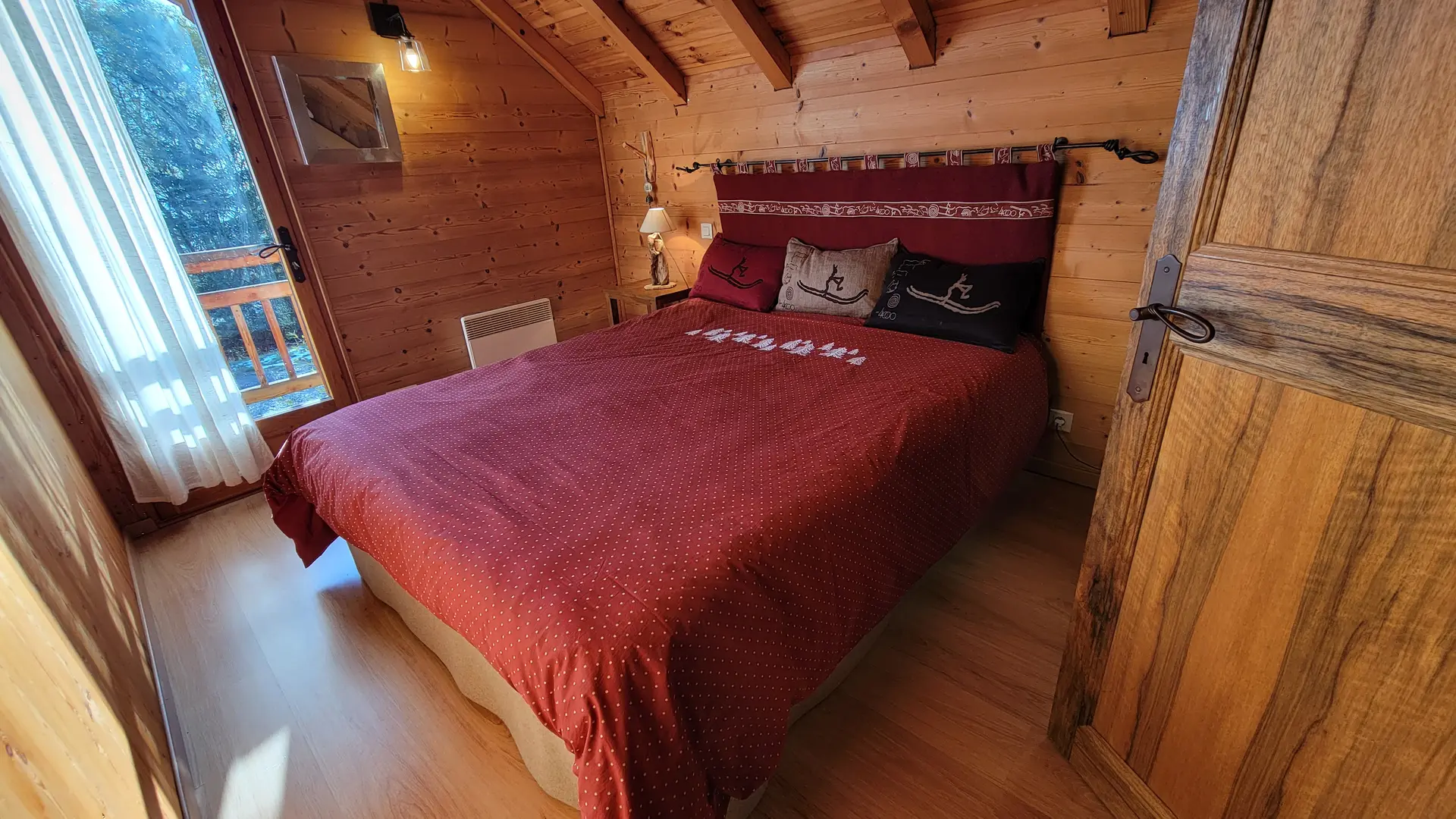 Location Chalet Shangrila - Intiwasi à Saint-Michel-de-Chaillol