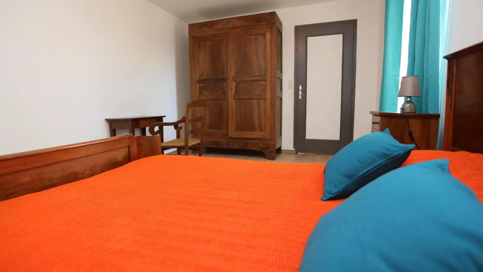 Chambre 1x140
