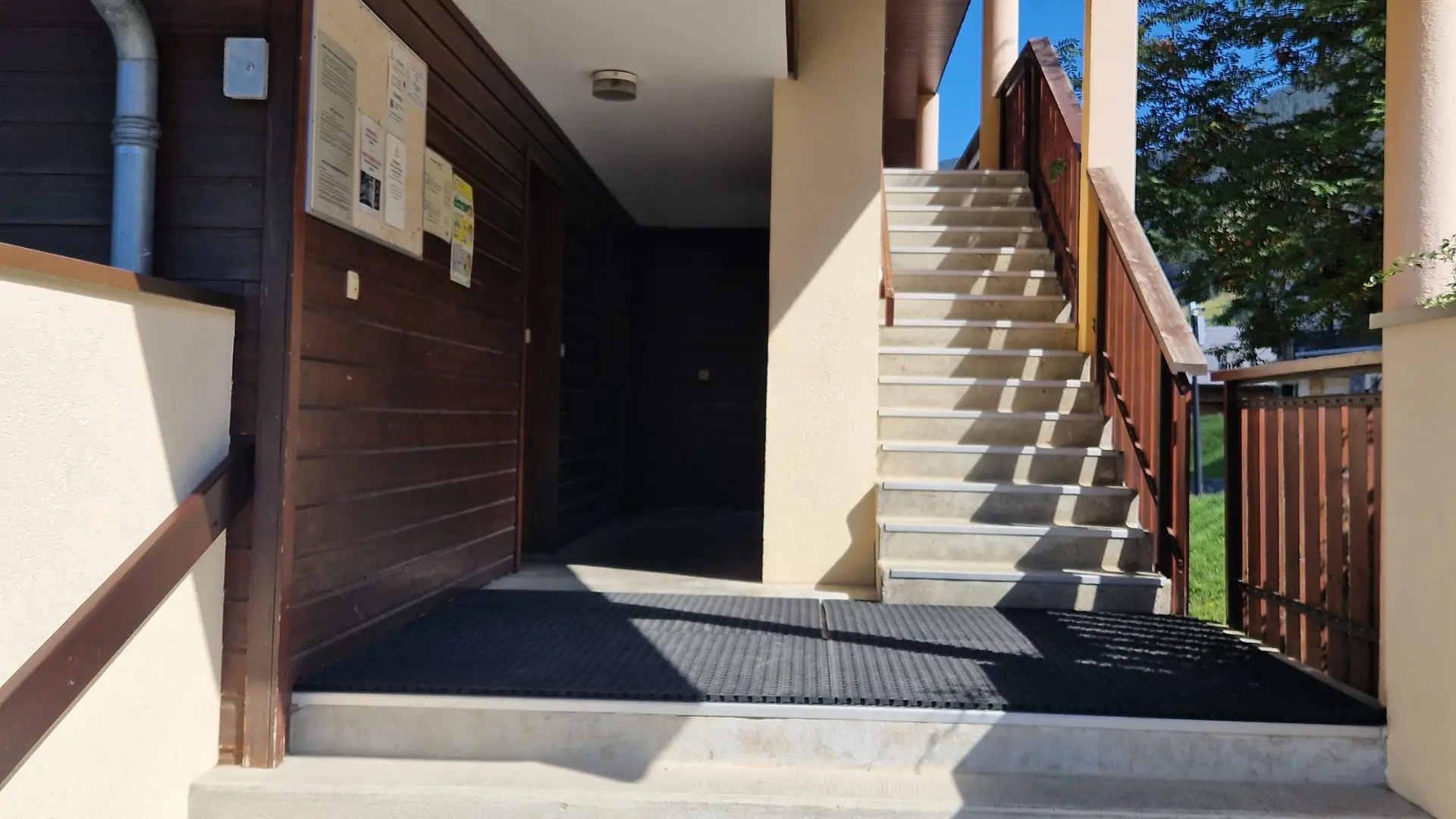 Escaliers