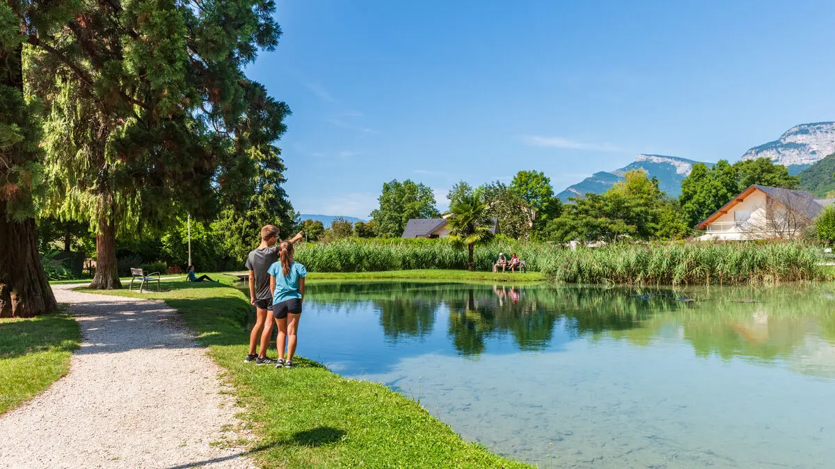 Parc de Trivier