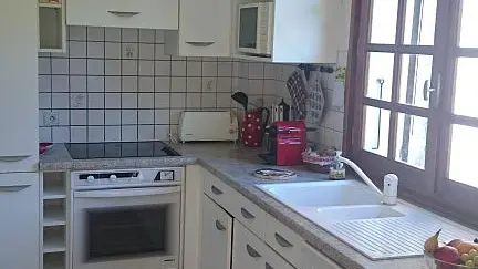 Cuisine/Kitchen-Chalet Ogegor-Le Grand-Bornand