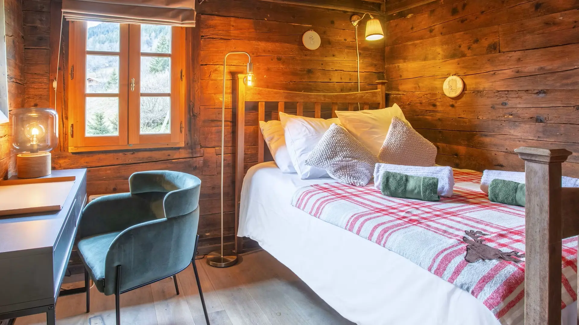 Chalet Le Méridien - Étale_Manigod