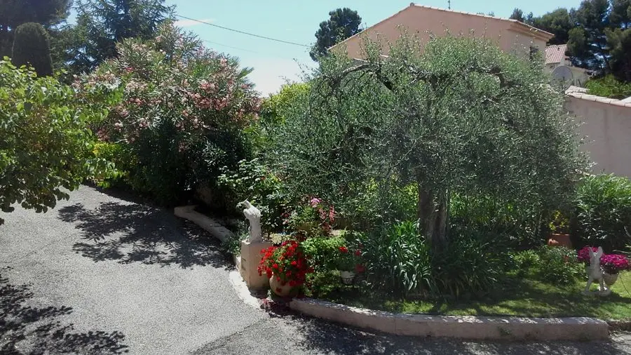 Gîte La Rieissa-Accès gîte-Colomars-Gîtes de France des Alpes-Maritimes