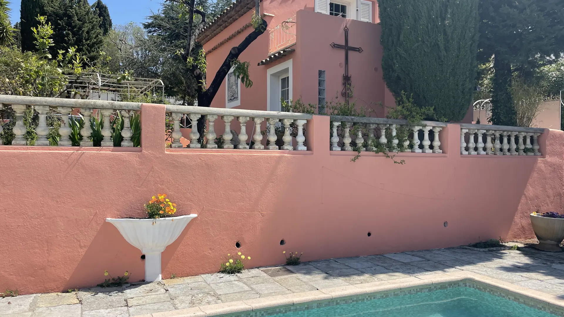 Le Petit Mas Niçois