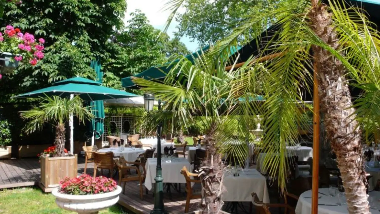 Le Pavillon des Ibis, Le Vésinet