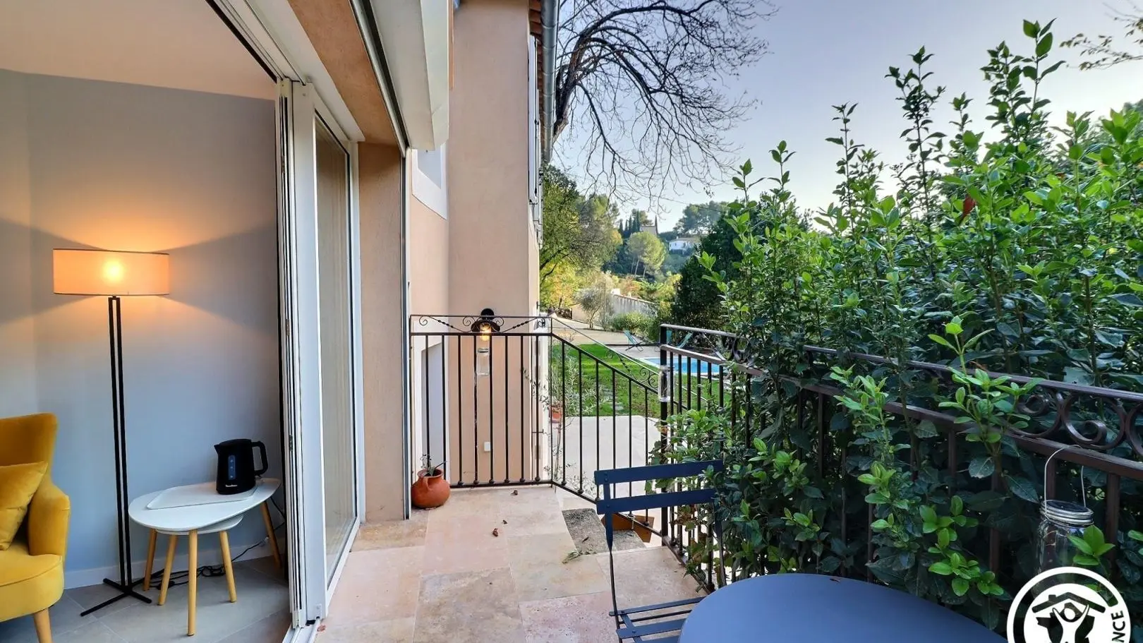 Villahélène-Maisond'hôtes-Jardin-Terasse-Aixenprovence