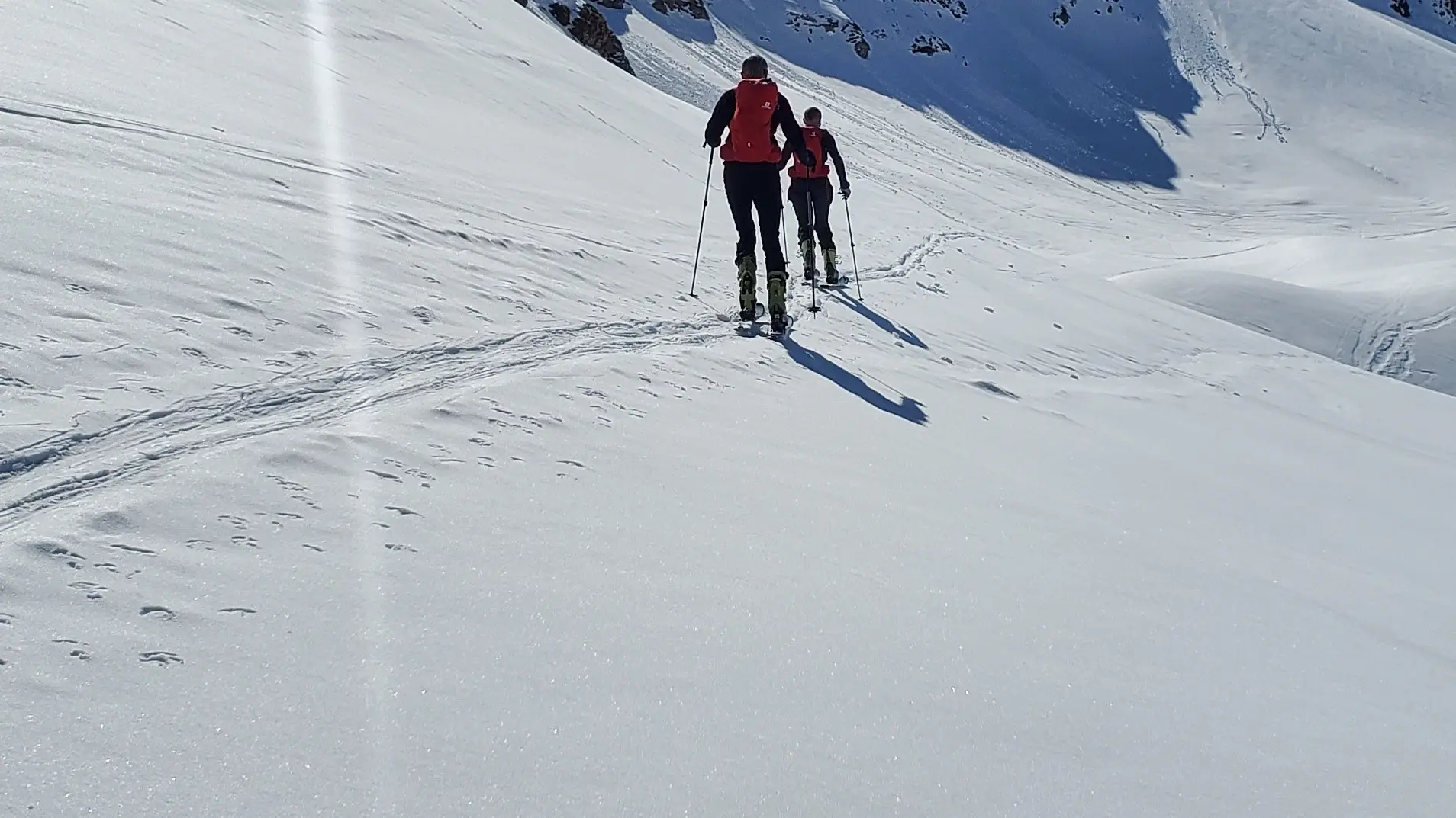 Ski de randonnée