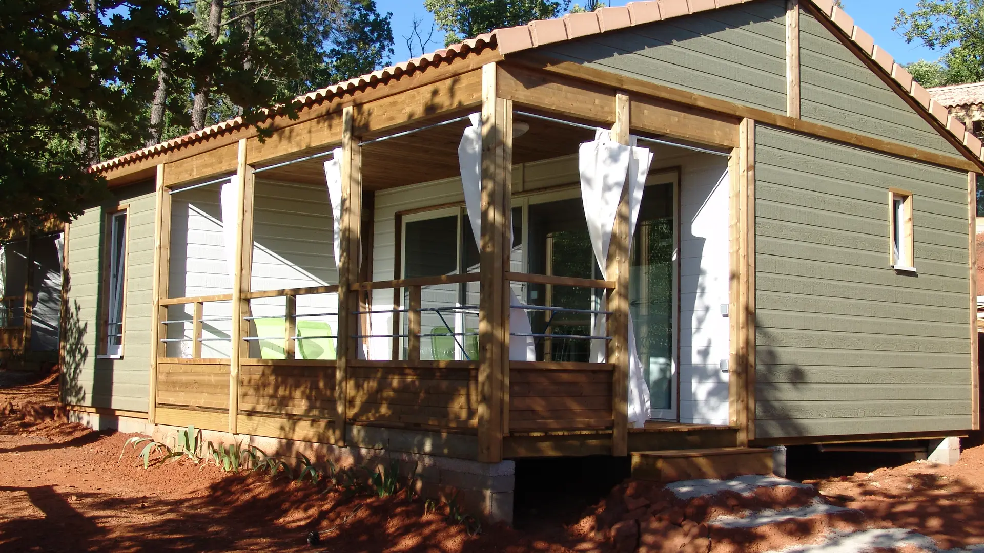 La Colline des Ocres