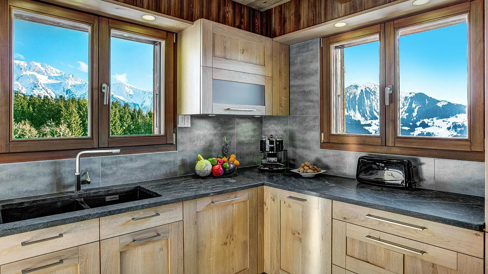 Chalet Le Nova - OVO NETWORK